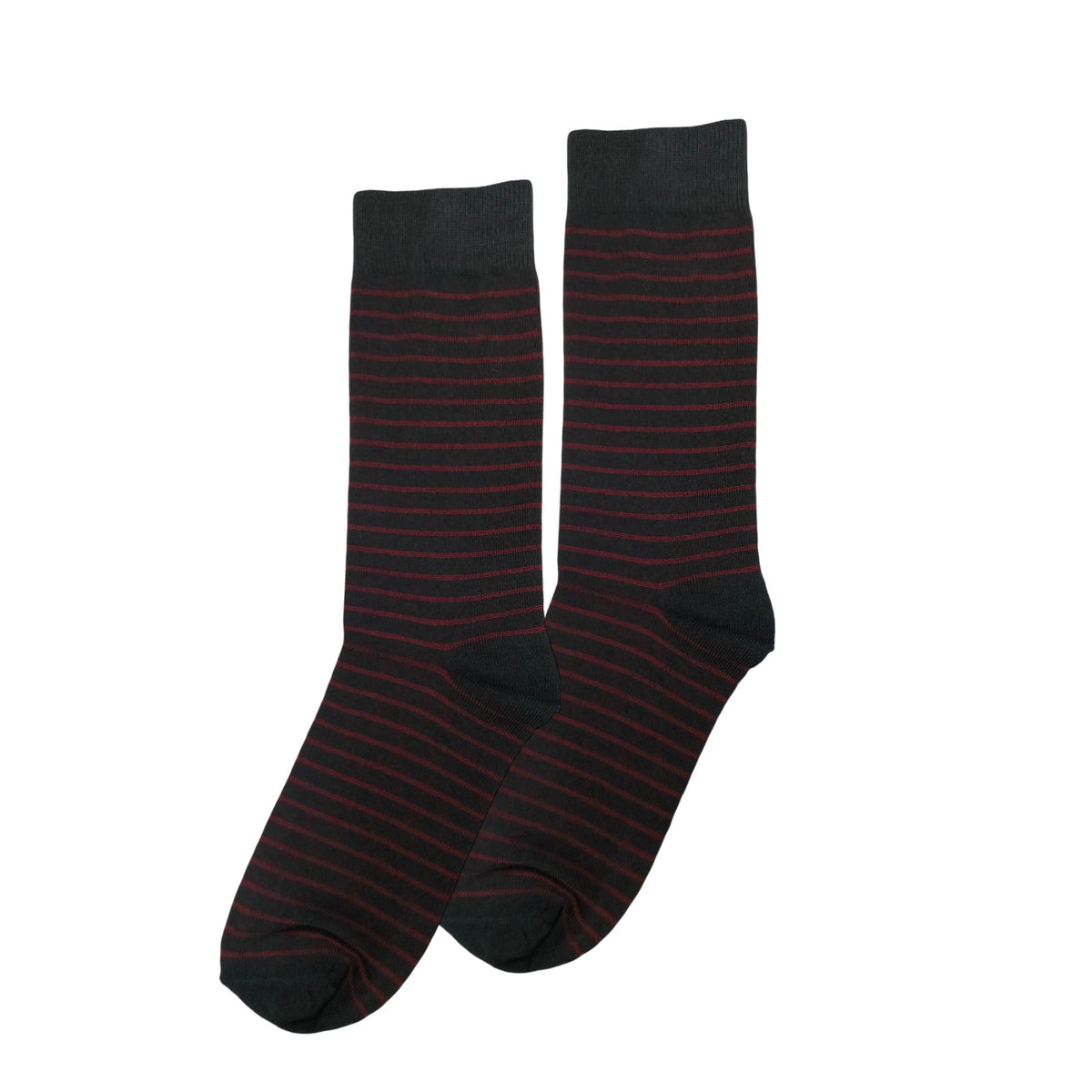 Men's Dress Crew Socks – 2-Pair Pack