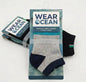 Athletic Ankle Socks for Men & Women Multi-Color 3 Pairs Multipack
