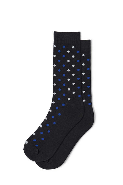 Dots Crew Socks - PACK OF 3 Pairs