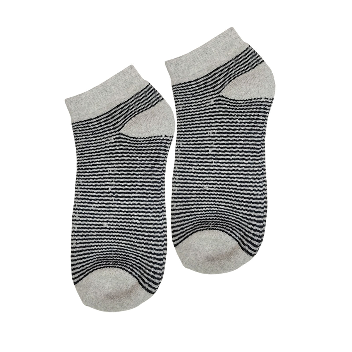 Ankle Sock 5-Pair Multipack – Coastal Comfort Collection