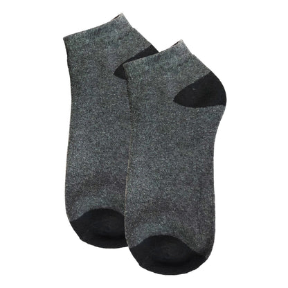 Ankle Sock 5-Pair Multipack – Coastal Comfort Collection