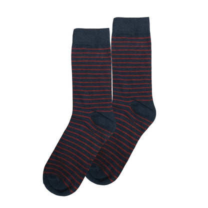 Men's Dress Crew Socks – 2-Pair Pack