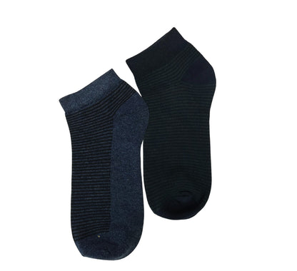 Ankle Socks – 2-Pair Pack - Non Terry