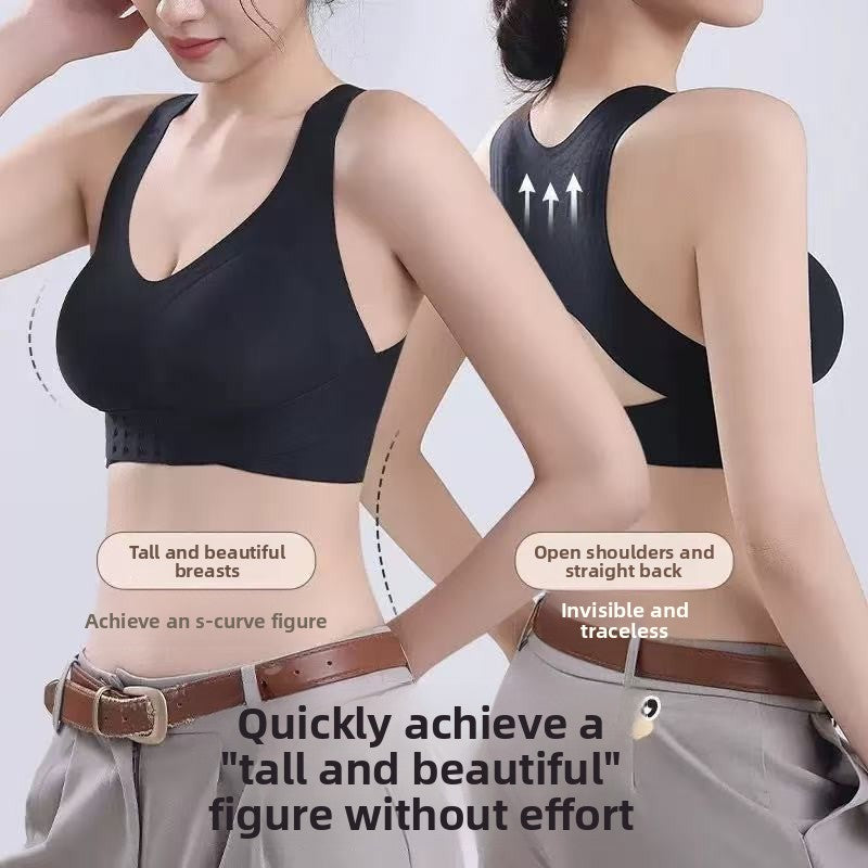 Posture Correcting Seamless Bra