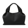 Soft Leather Cloud Shoulder Bag