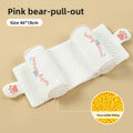 Baby Head Shaping Pillow with Millet Filling